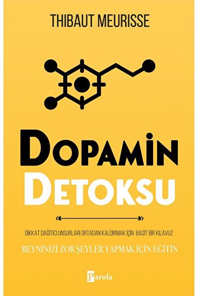Parola Yayınları Dopamin Deteksu