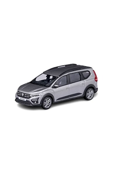 Norev Dacia Jogger Model Car, gray, Norev, 1/43
