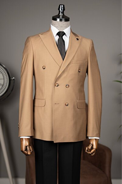 Terziayhan Сако с двойно закопчаване Tailor Ayhan