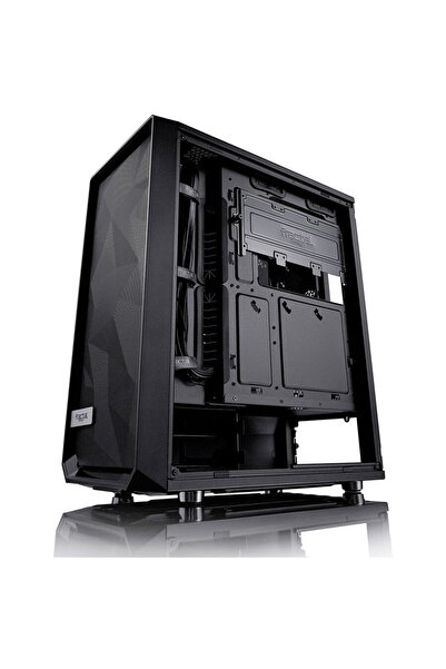 Fractal Design Meshify C case (FD-CA-MESH-C-BKO)
