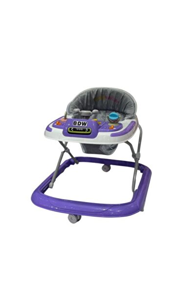 Toysea Cute and Fashionable Kids Walker with Music, Lights and Fun Toys to Support Early Learning