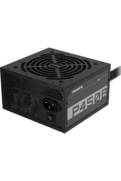 Gigabyte PSU P450B, 450W, ATX form factor, 80 Plus Bronze