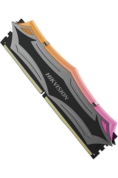 Hikvision RAM Memory Module 16 GB / 3200 MHz / UDIMM / with RGB Light