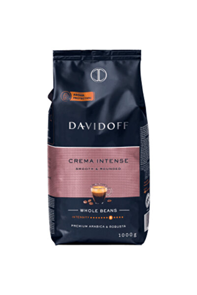 Davidoff Café Crema Intense coffee beans, 1kg