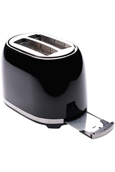 Lafe Toaster TSB003B, 850W, 2 slices, adjustable browning level, defrost function
