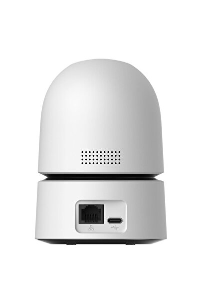 Imou Cameră Wi-Fi de interior Ranger 2C, 5MP, cu detecție de mișcare, alarmă, (IPC-K2ECP), albă