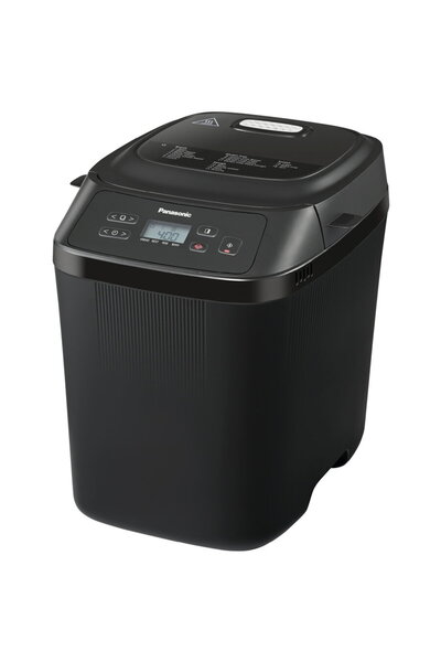 PANASONIC Compact bread machine SD-PN100KXE, LCD display, 18 programs (4 gluten-free programs), n