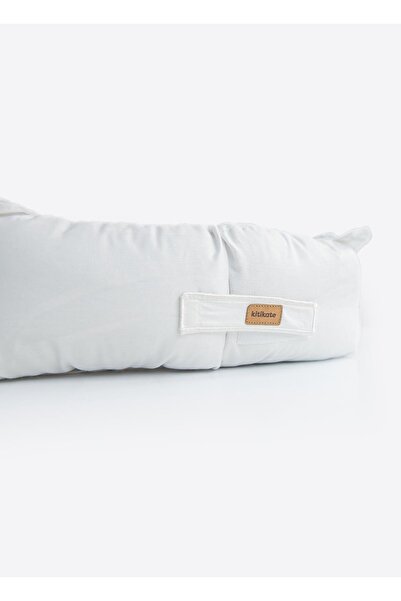 kitikate Pearly Hug Kitinest White