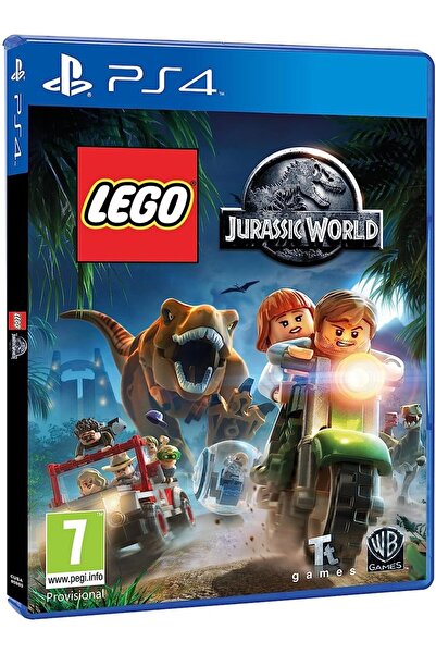 Warner Bros LEGO Jurassic World (PlayStation 4)