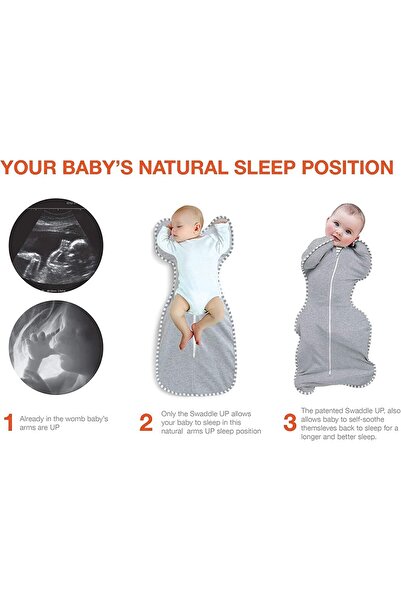 Generic Portalov Baby Swaddle Blanket, 0-3 Months, Ultra-Soft Newborn Sleep Sack - Green