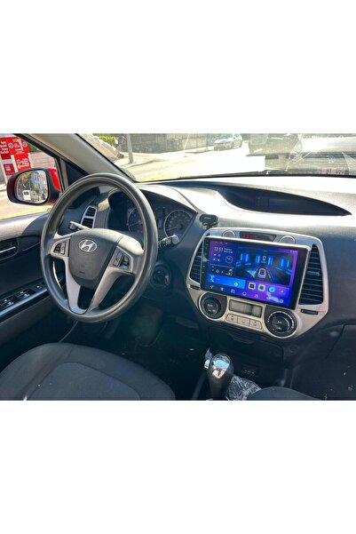 navicars HYUNDAİ İ20 TROY DİJİTAL Android Multimedya CARPLAY ÖN/ARKA KAMERA 4...
