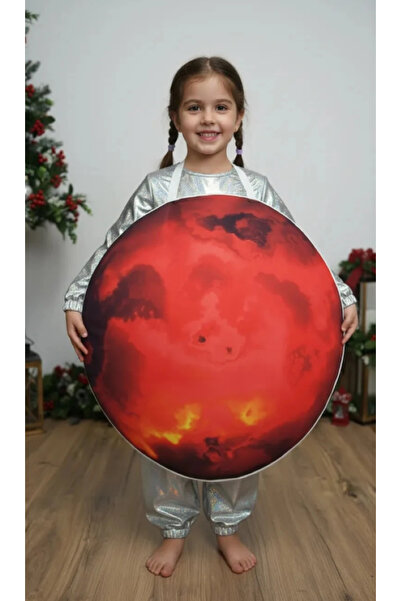 Beşik Kostüm Mars Gezegen Kostümü
