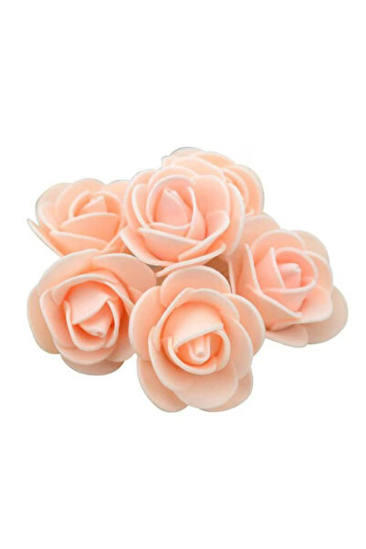 OEM Set de 100 trandafiri de spuma, 3 cm