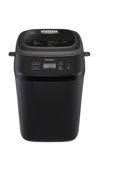 PANASONIC Compact bread machine SD-PN100KXE, LCD display, 18 programs (4 gluten-free programs), n