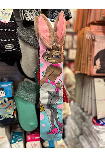 Prahar 3D-друкований дизайн унісекс шкарпетки