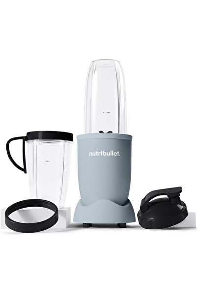 Nutribullet Pro Mineral Blender NB907MASL, 900 W, 1 speed, 5 accessories, 710 ml and 946 ml cups, c