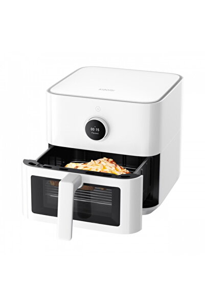 Xiaomi Hot Air Fryer BHR8238EU MAF15 Wi-Fi 5.5 L, 1600 W, White