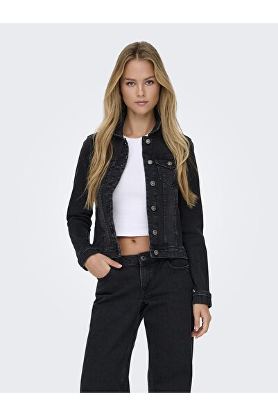 ONLY Jeansjacke ONLWONDER Jeansjacke