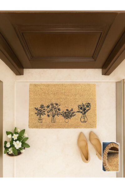 Chandler Home Vasenblumen 40X60 cm Coco Doormat Vase Flower