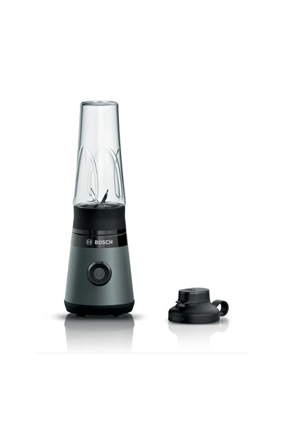 Bosch Mini Blender VitaPower MMB2111S, 0.65l, 450W, 1 speed, Silver-Black