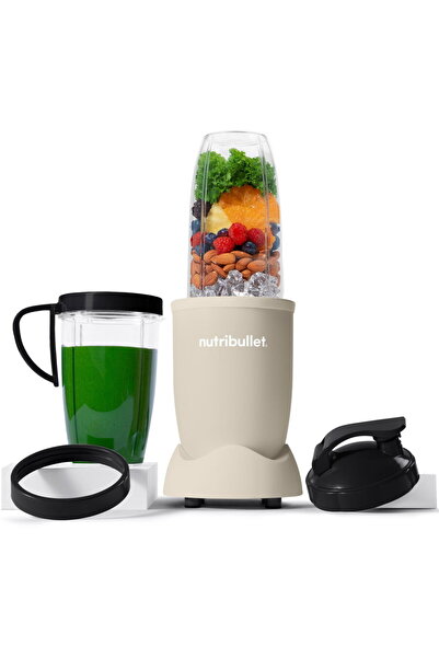Nutribullet Pro Mineral Blender NB907MASN, 900 W, 1 speed, 5 accessories, 710 ml and 946 ml cups, c