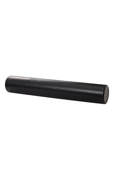 AVESSA MB-31016 Uzun Foam Roller Siyah - 90cm x 15cm - Yüksek Yoğunluklu, Day...