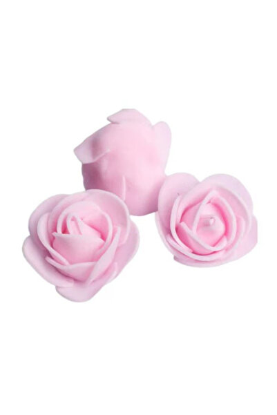 OEM Set de 100 trandafiri de spuma, 3 cm