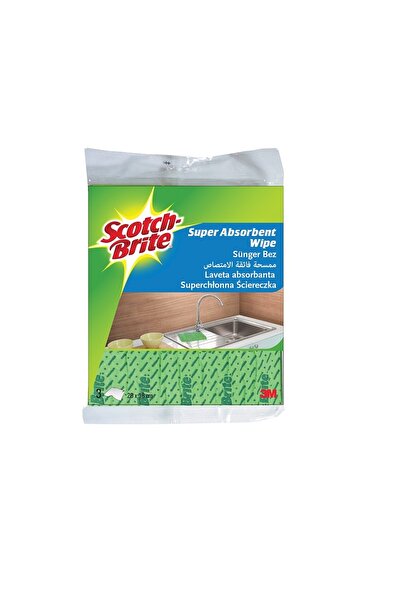 Scotch Brite Lavete absorbante 3 buc/set Scotch-Brite