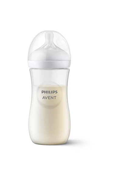 Philips Avent Response SCY906/01 baby bottle, 330 ml, nipple that works like the mother's breast, c