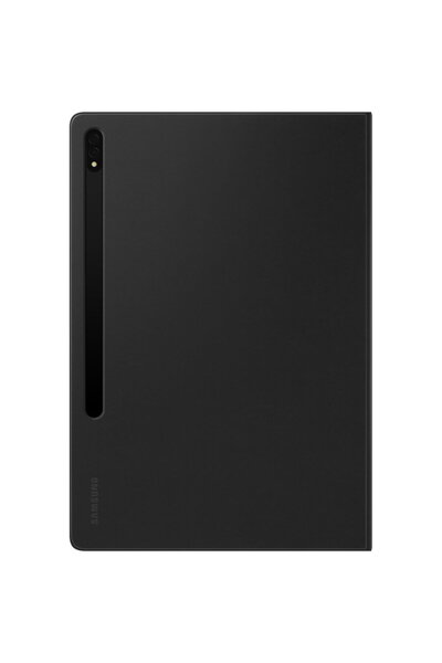 Samsung Note View Cover protective case for Galaxy Tab S8+, Black