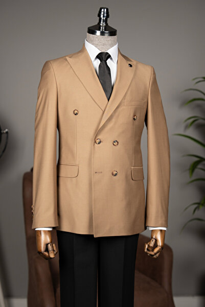 Terziayhan Сако с двойно закопчаване Tailor Ayhan