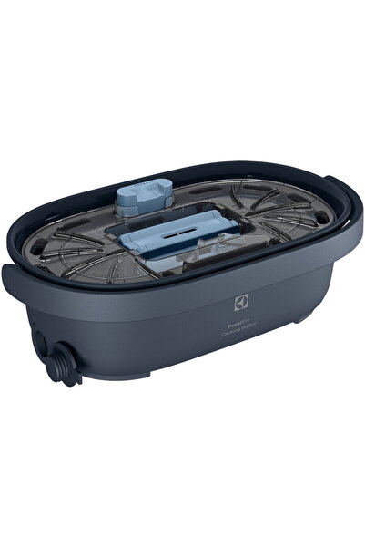 Electrolux POWER PRO EPPCS2 cleaning station, for rotating cloths used with the mop brush comp