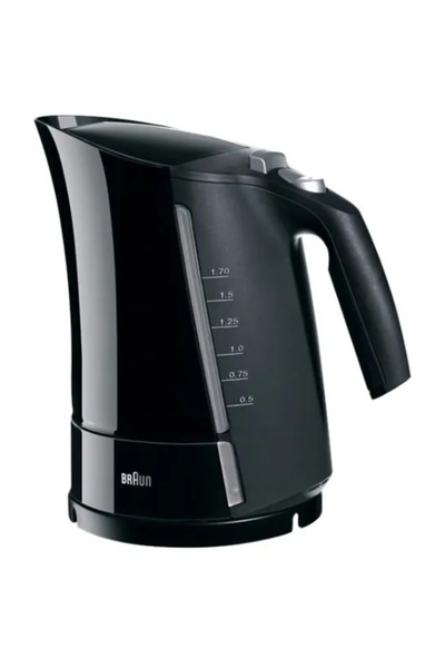 Braun Fierbator WK500BK, 3000 W, 1.7 L, Negru