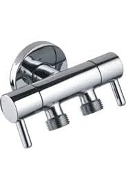 Yıldızan YAPI Çift Çıkışlı Taharet Musluğu Çiftli Taharet Musluğu Ara Musluk ...