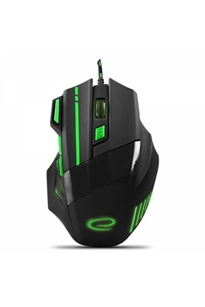ESPERANZA Mouse gaming EGM201G, USB Type-A Optical 2400 DPI Right-hand