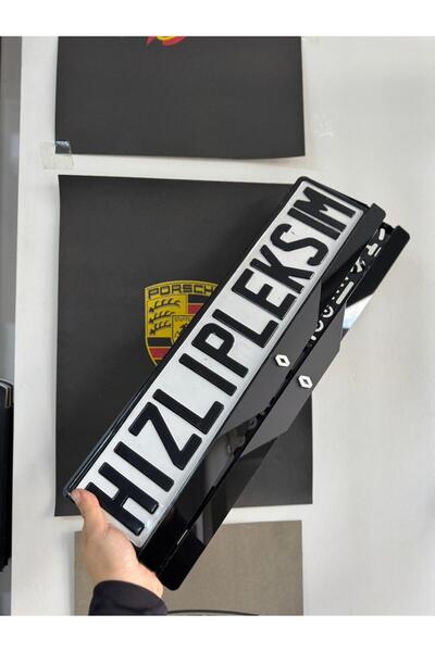 Hızlıpleksim RENAULT MAT OTO PLAKLAIK