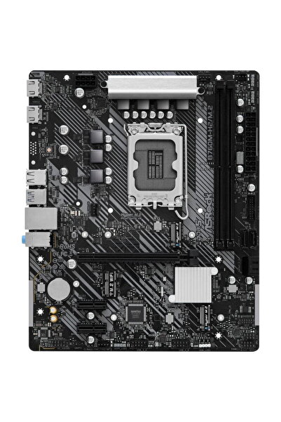 ASROCK Placa de baza B760M-H2/M.2