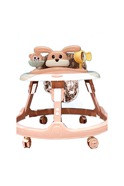 Toysea Cute and Fashionable Kids Walker with Music, Lights, Interactive Toys, Fun Learning