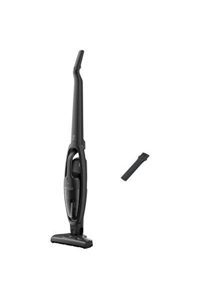 Electrolux Cordless upright vacuum cleaner, Electrolux, Black
