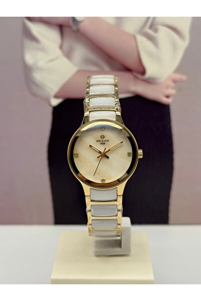 Hislon Pearl Women's Watch 5 Atm Waterproof with 3 Years Warranty