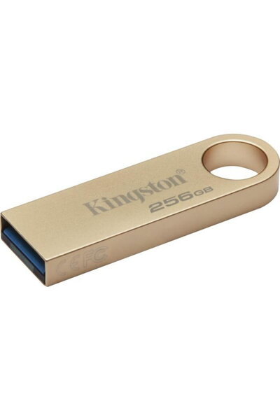Kingston Memorie externa DataTraveler SE9 G3 256GB USB 3.2