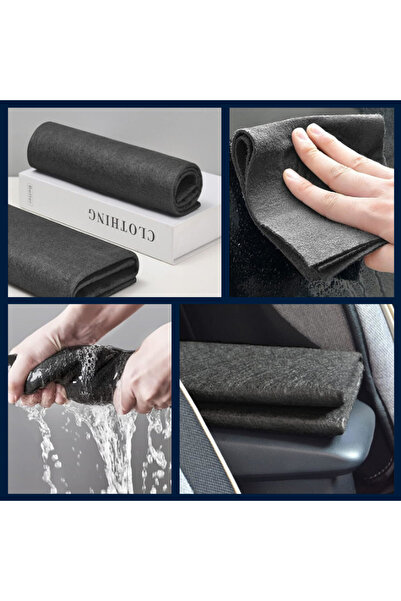 FUGO Set of 10 Magic Cloths