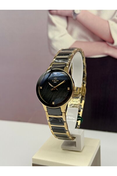 Hislon Pearl Women's Watch 5 Atm Waterproof with 3 Years Warranty