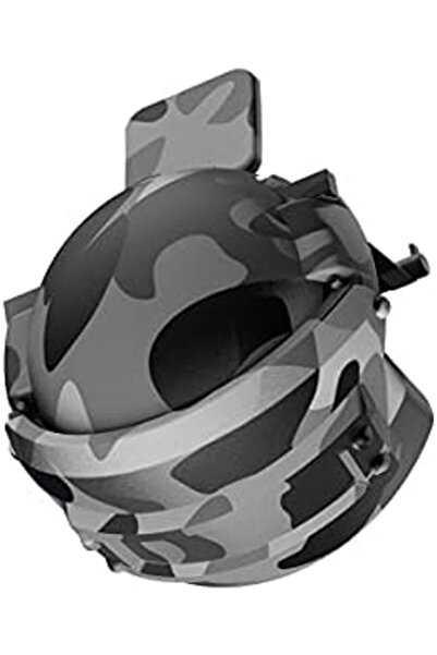 Yıldızan lv Mobil Oyun Kontrol Aparatı, Kamuflaj Desenli Koyu Yeşil - Beyaz, ...