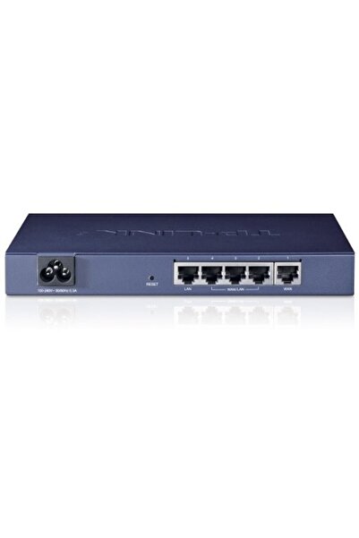 TP-LINK Multi-WAN router, 5 ports