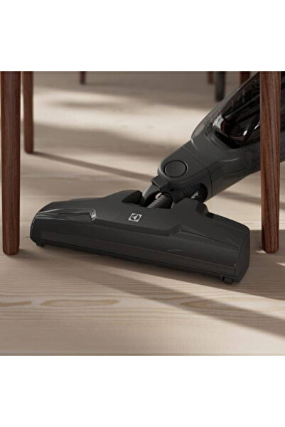 Electrolux Cordless upright vacuum cleaner, Electrolux, Black