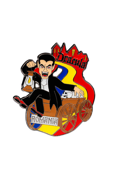 Magnetella Magnet de frigider, Dracula MB097