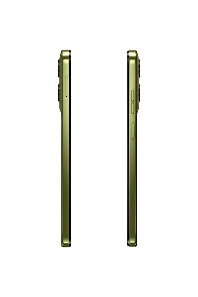 Motorola Telefon mobil Motorol g15, Dual SIM, 128GB, 8GB RAM, Iguana Green