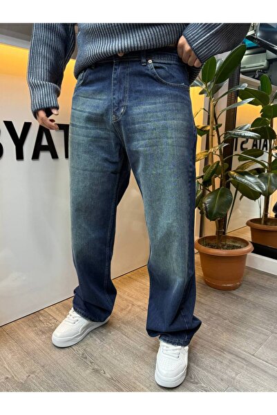 BYATA MENS STYLE Чоловічі супер баггі джинси