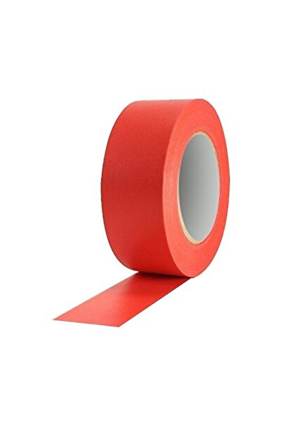 BURSA BANT Kırmızı Yer Işaretleme Bandı 50MMX30MT